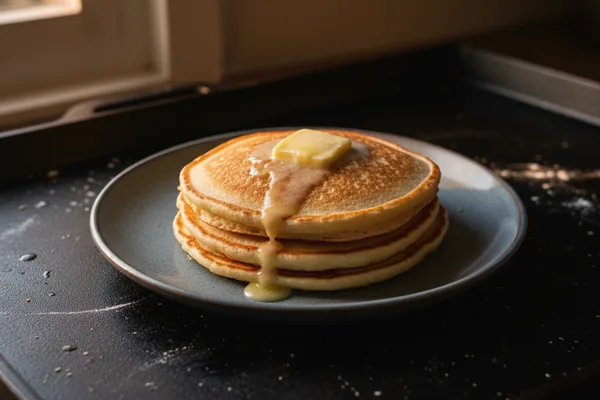 Buttermilk Pancakes, Half Batch — Breakfast