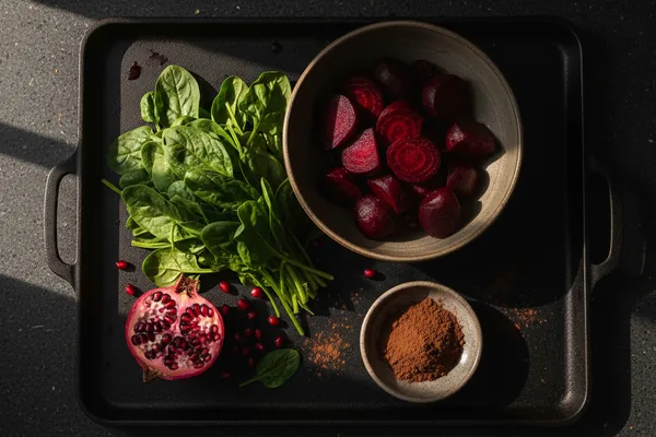 Eating for Circulation: What This Section Covers and How We Check It